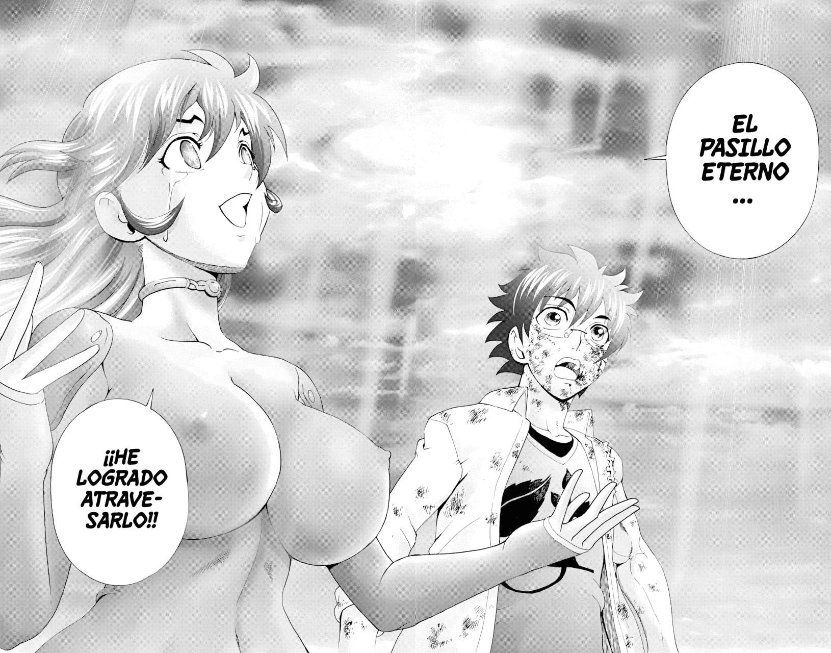 Tokiwa Kitareri Capítulo 118 - Page 8