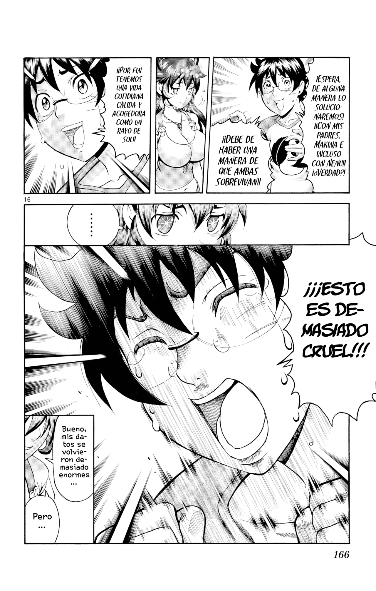 Tokiwa Kitareri Capítulo 119 - Page 16