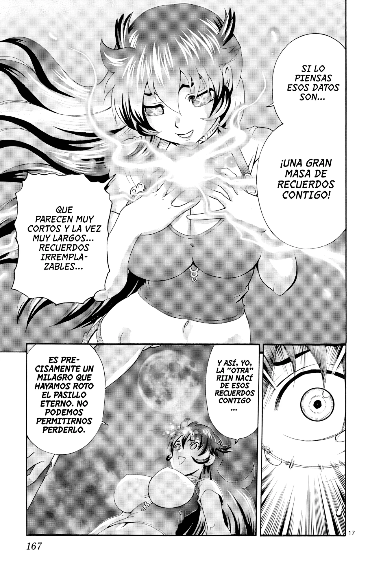 Tokiwa Kitareri Capítulo 119 - Page 17