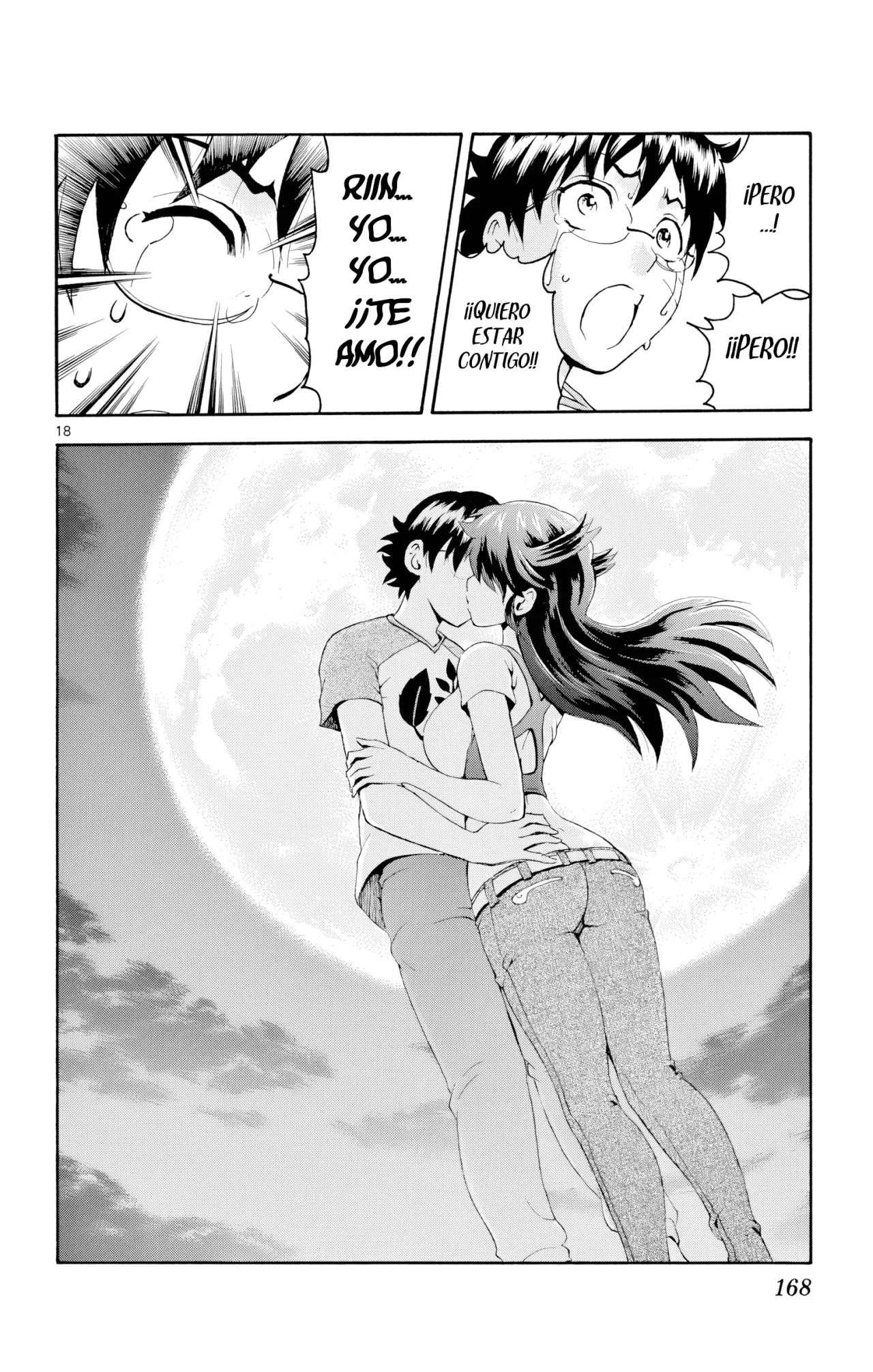 Tokiwa Kitareri Capítulo 119 - Page 18