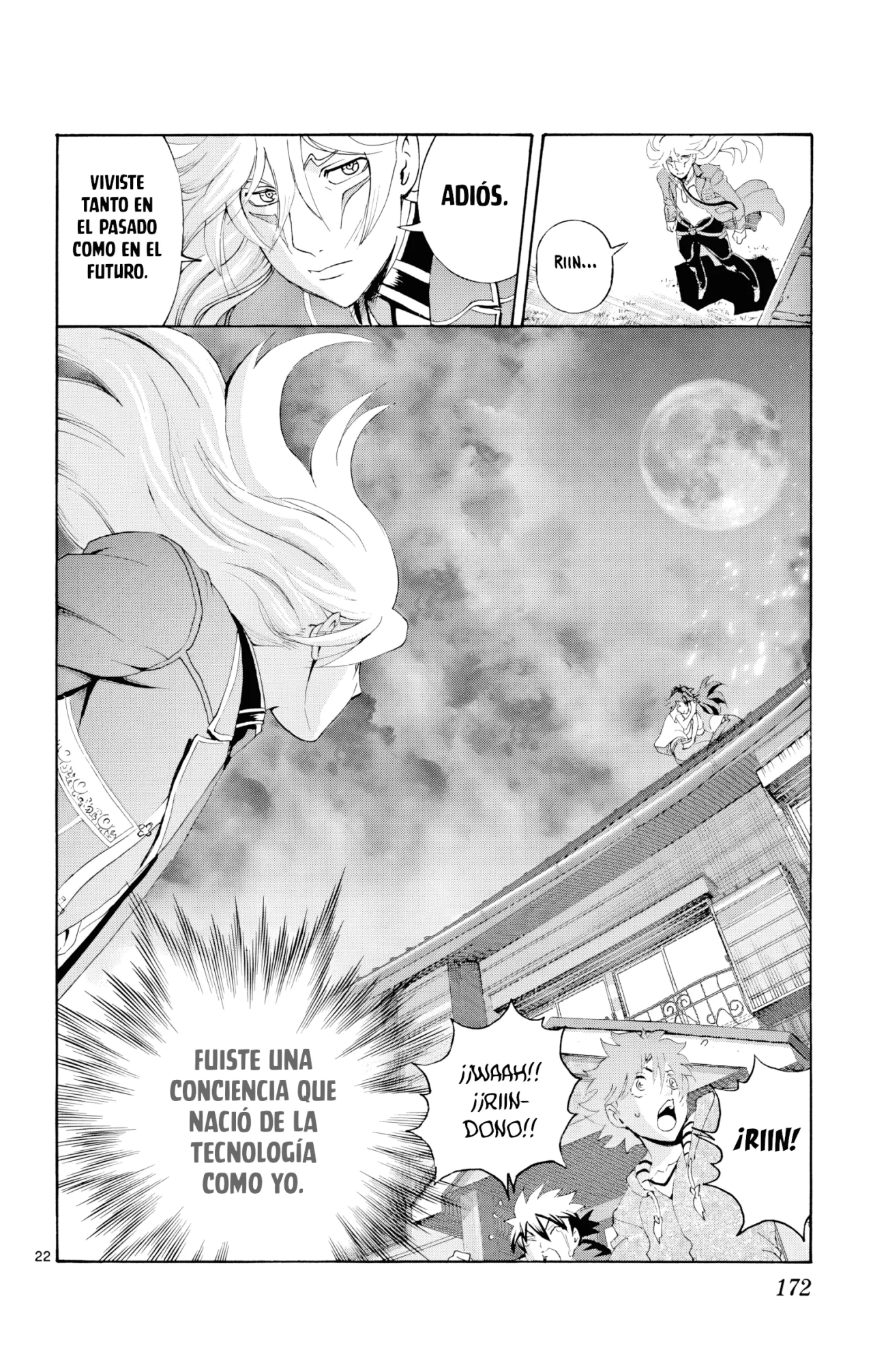 Tokiwa Kitareri Capítulo 119 - Page 21