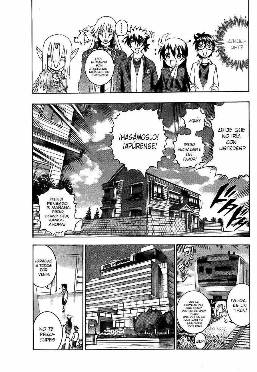 Tokiwa Kitareri Capítulo 12 - Page 11