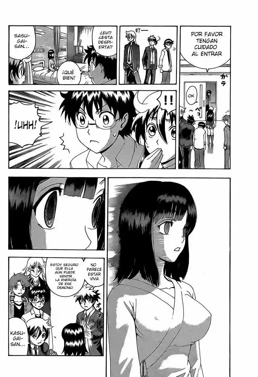 Tokiwa Kitareri Capítulo 12 - Page 12