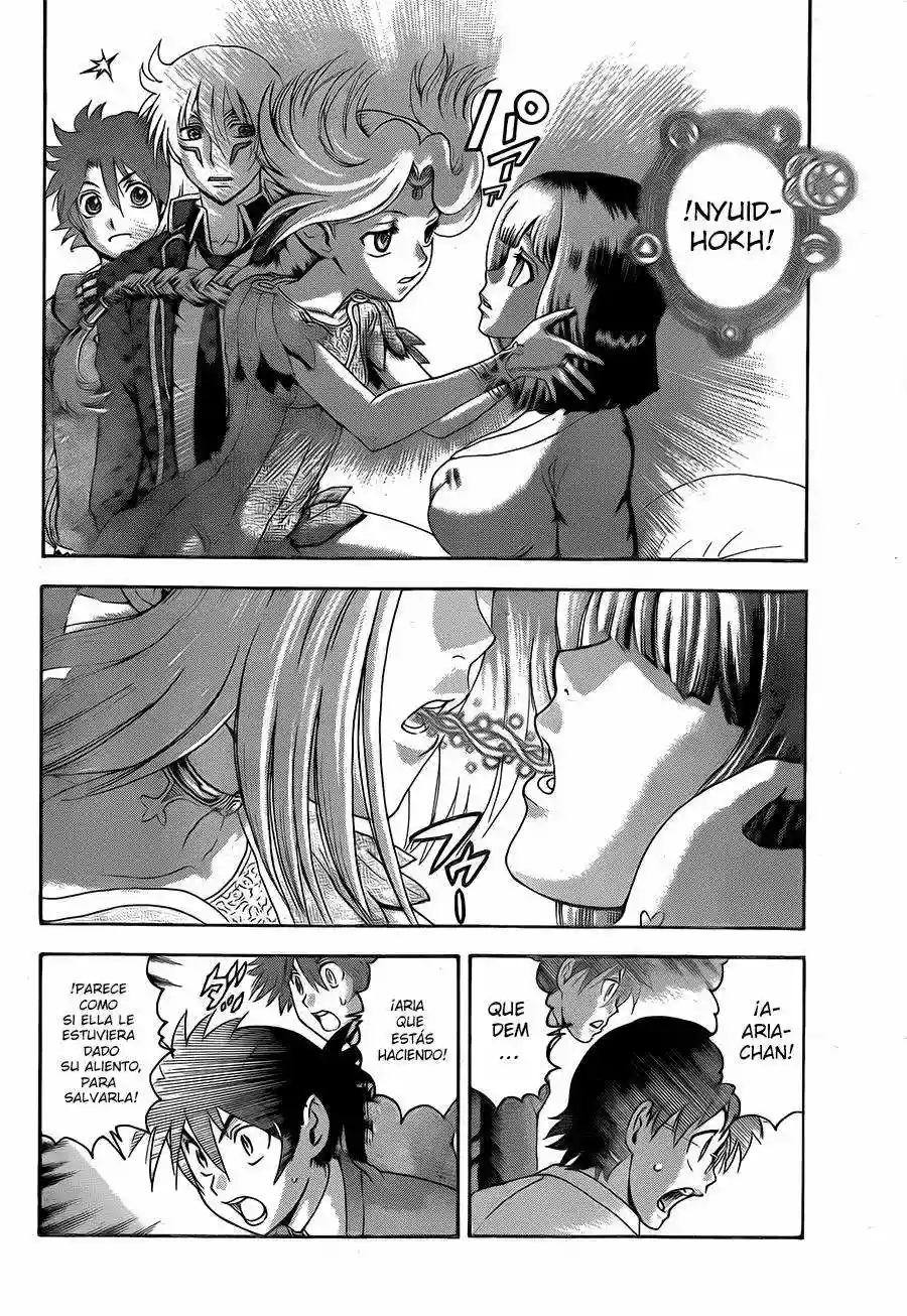 Tokiwa Kitareri Capítulo 12 - Page 14