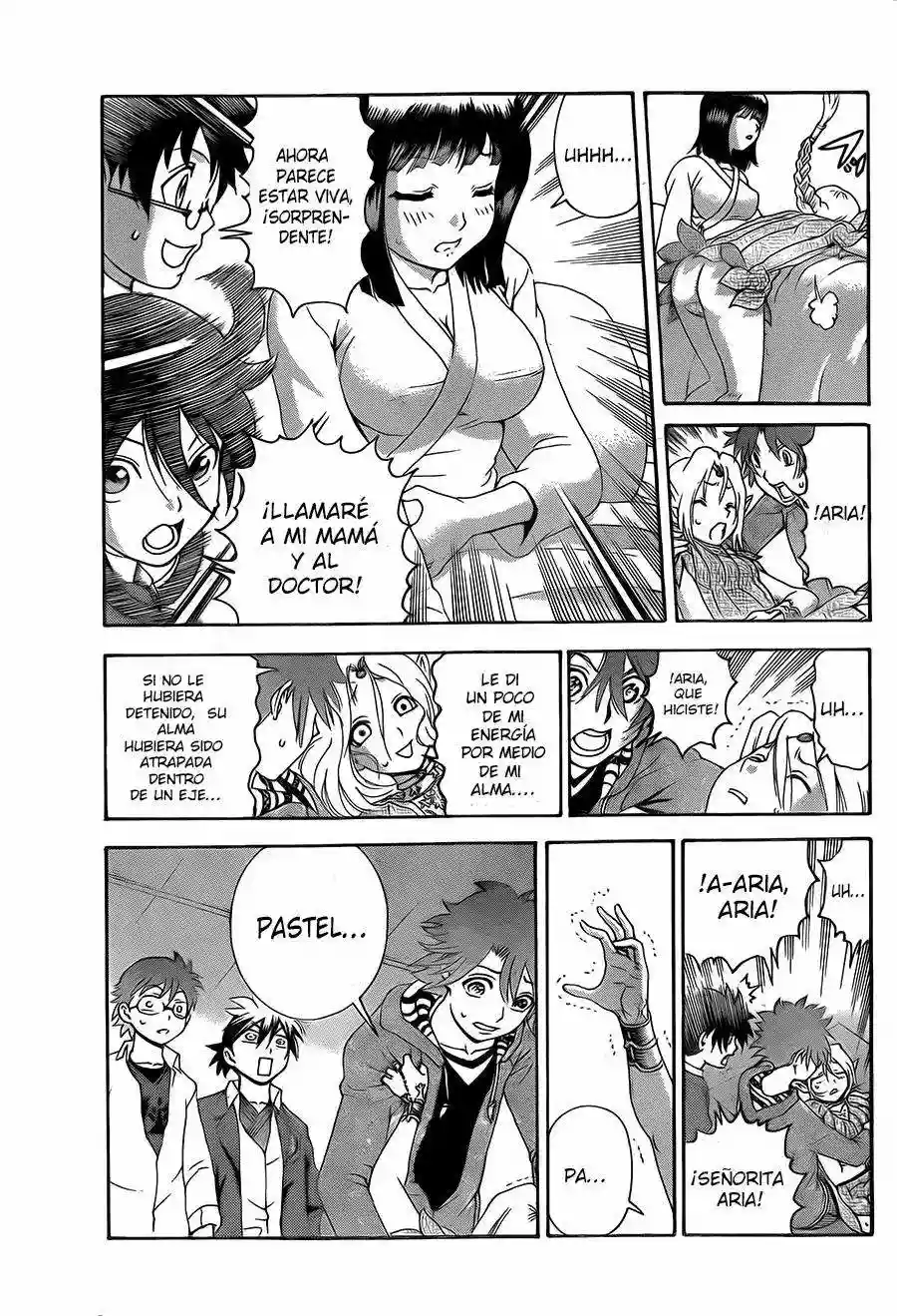 Tokiwa Kitareri Capítulo 12 - Page 15