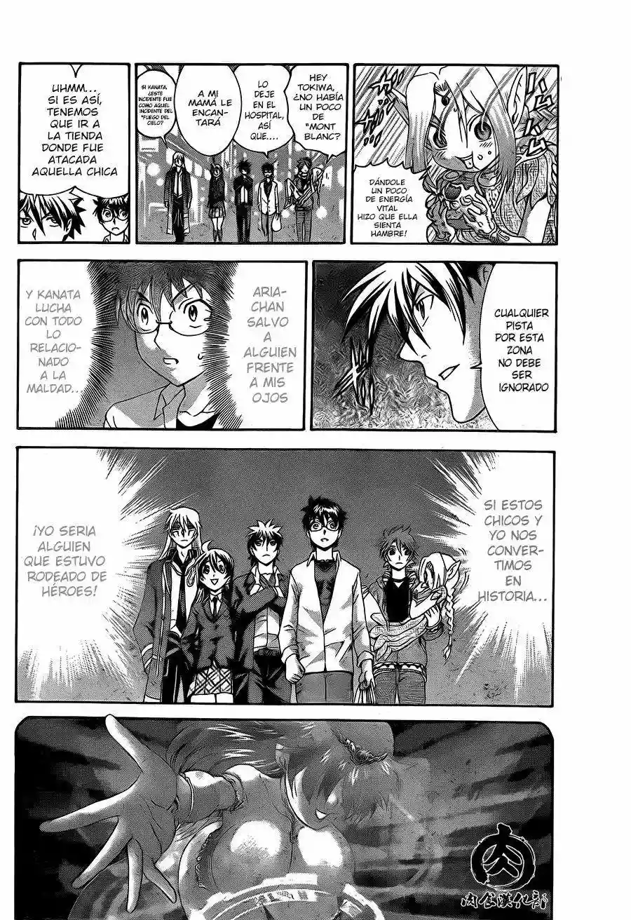 Tokiwa Kitareri Capítulo 12 - Page 16
