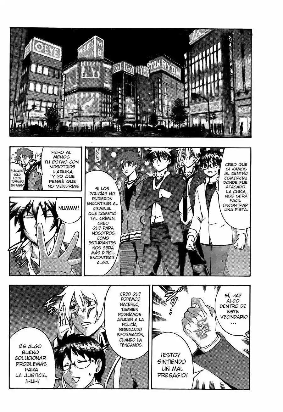 Tokiwa Kitareri Capítulo 12 - Page 18