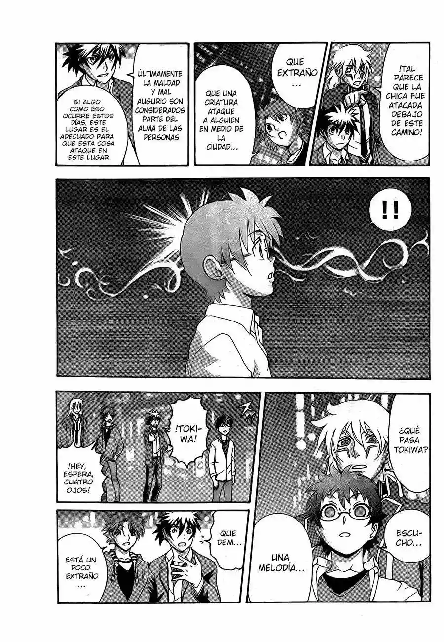 Tokiwa Kitareri Capítulo 12 - Page 19