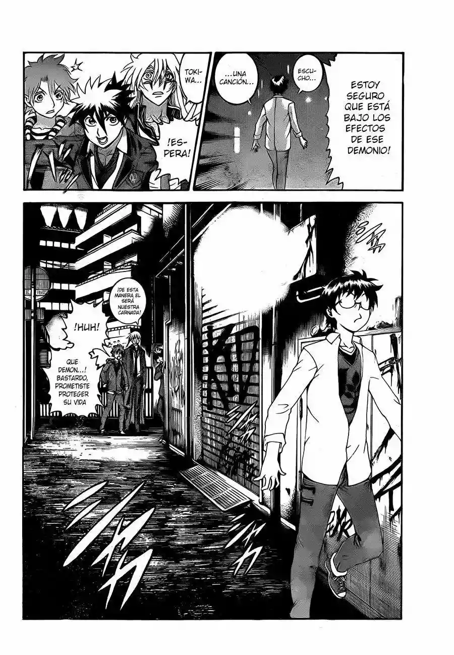 Tokiwa Kitareri Capítulo 12 - Page 20