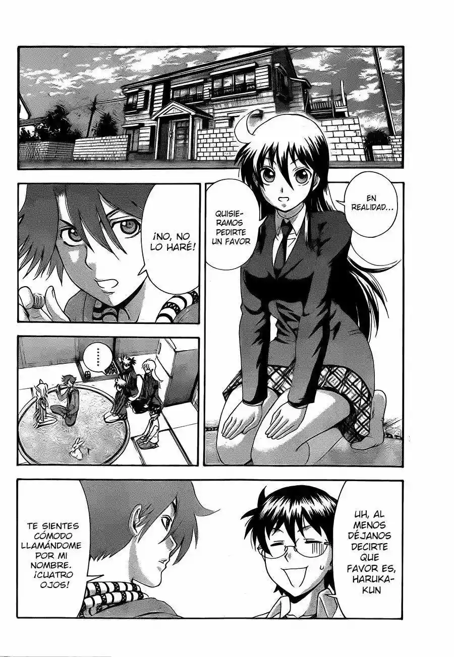 Tokiwa Kitareri Capítulo 12 - Page 4
