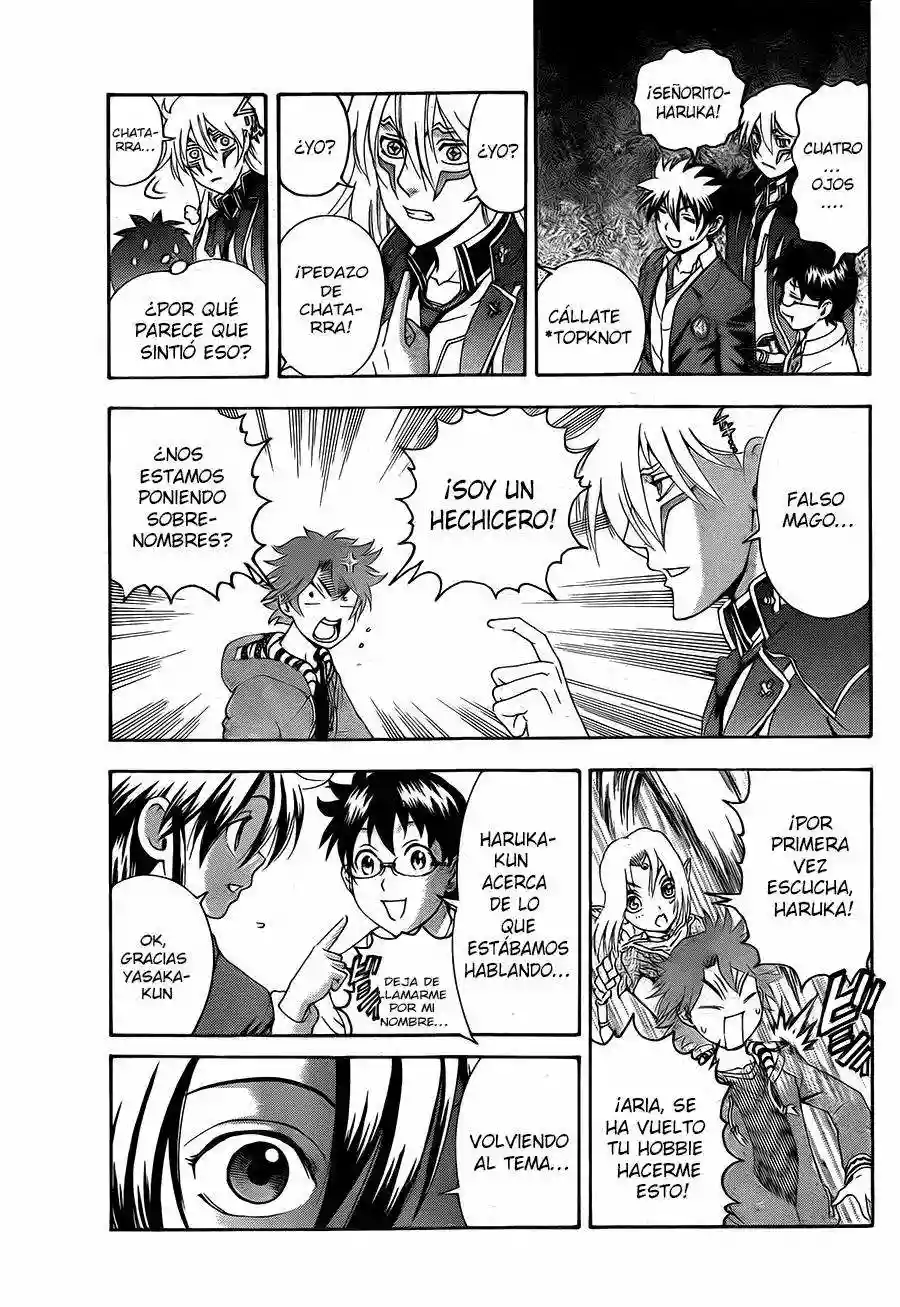 Tokiwa Kitareri Capítulo 12 - Page 5