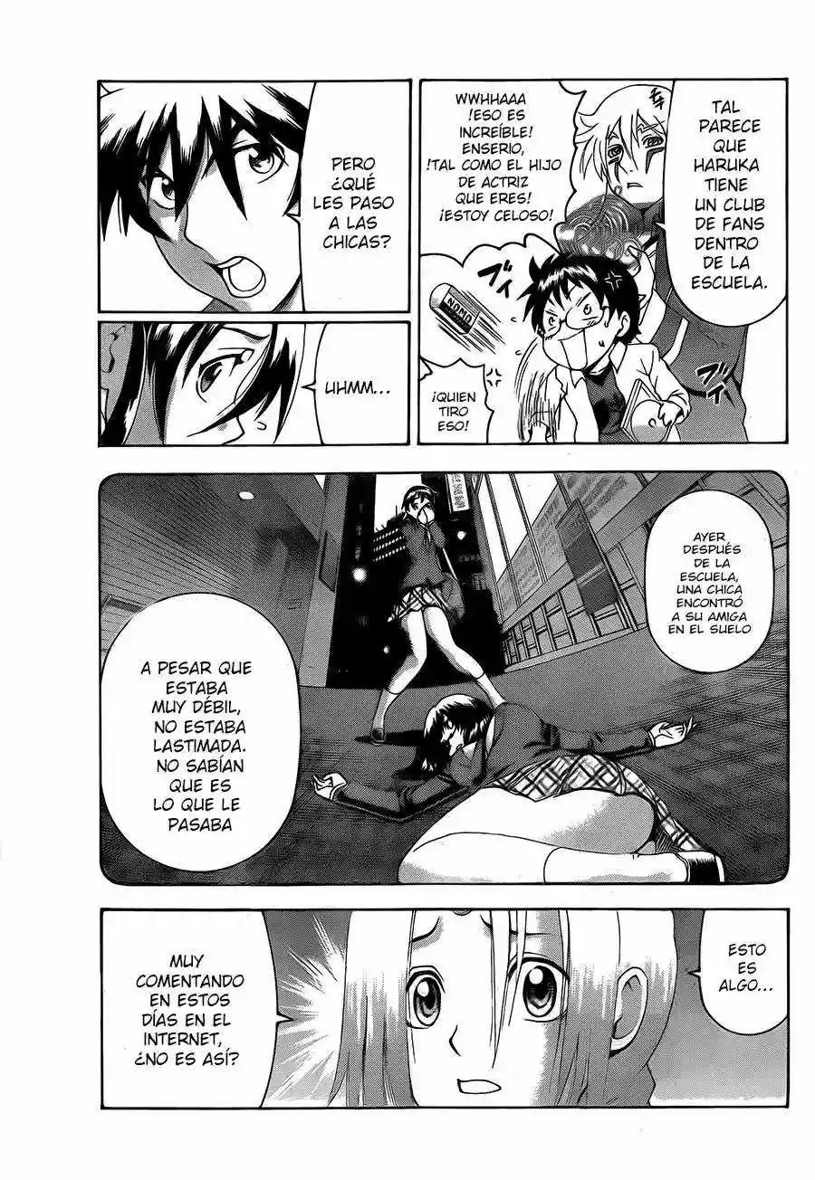Tokiwa Kitareri Capítulo 12 - Page 7