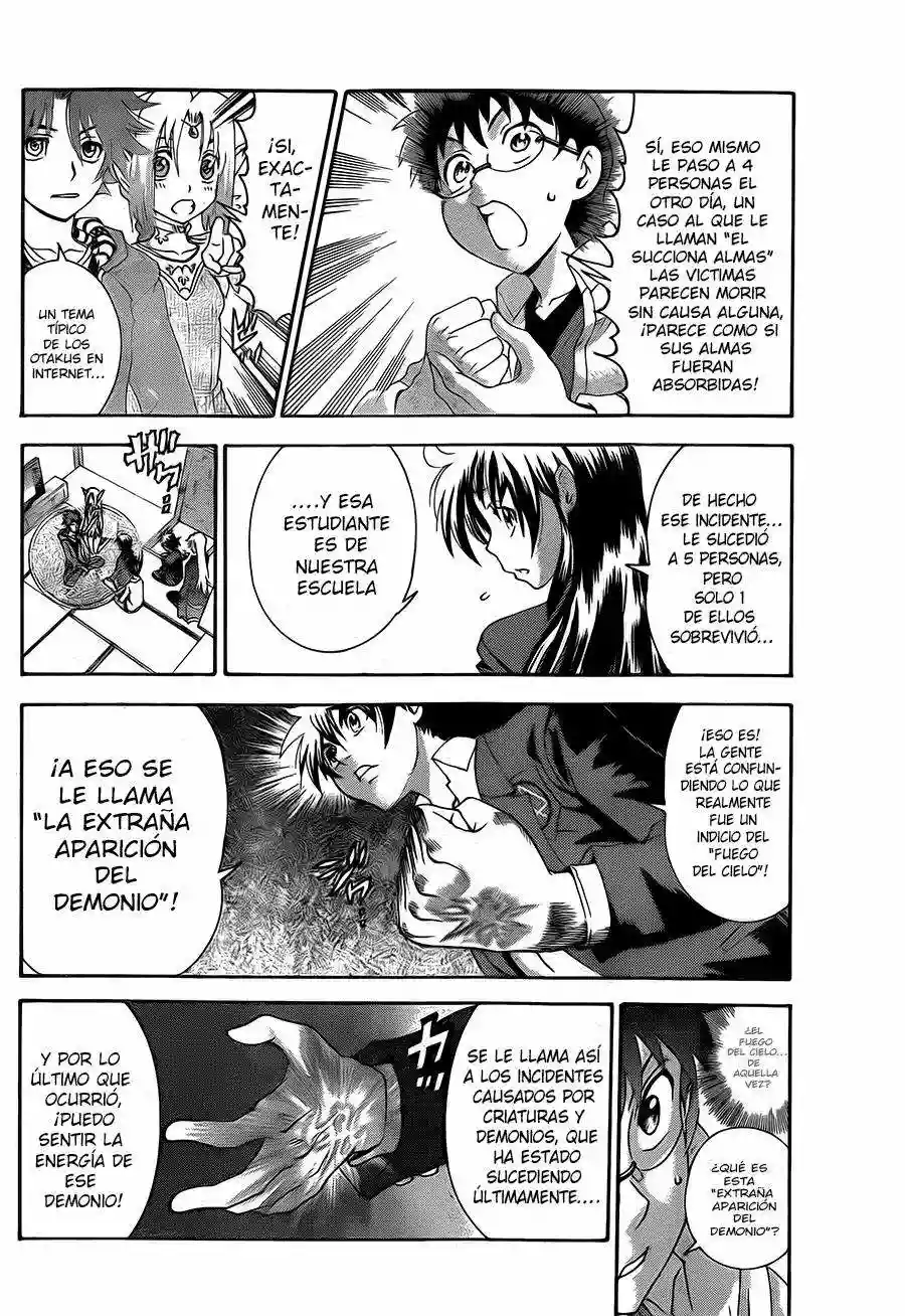 Tokiwa Kitareri Capítulo 12 - Page 8