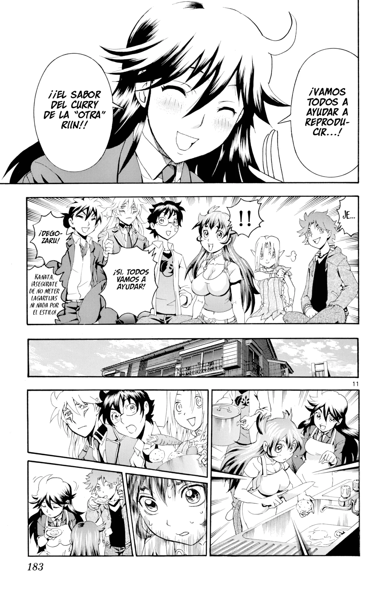 Tokiwa Kitareri Capítulo 120 - Page 10