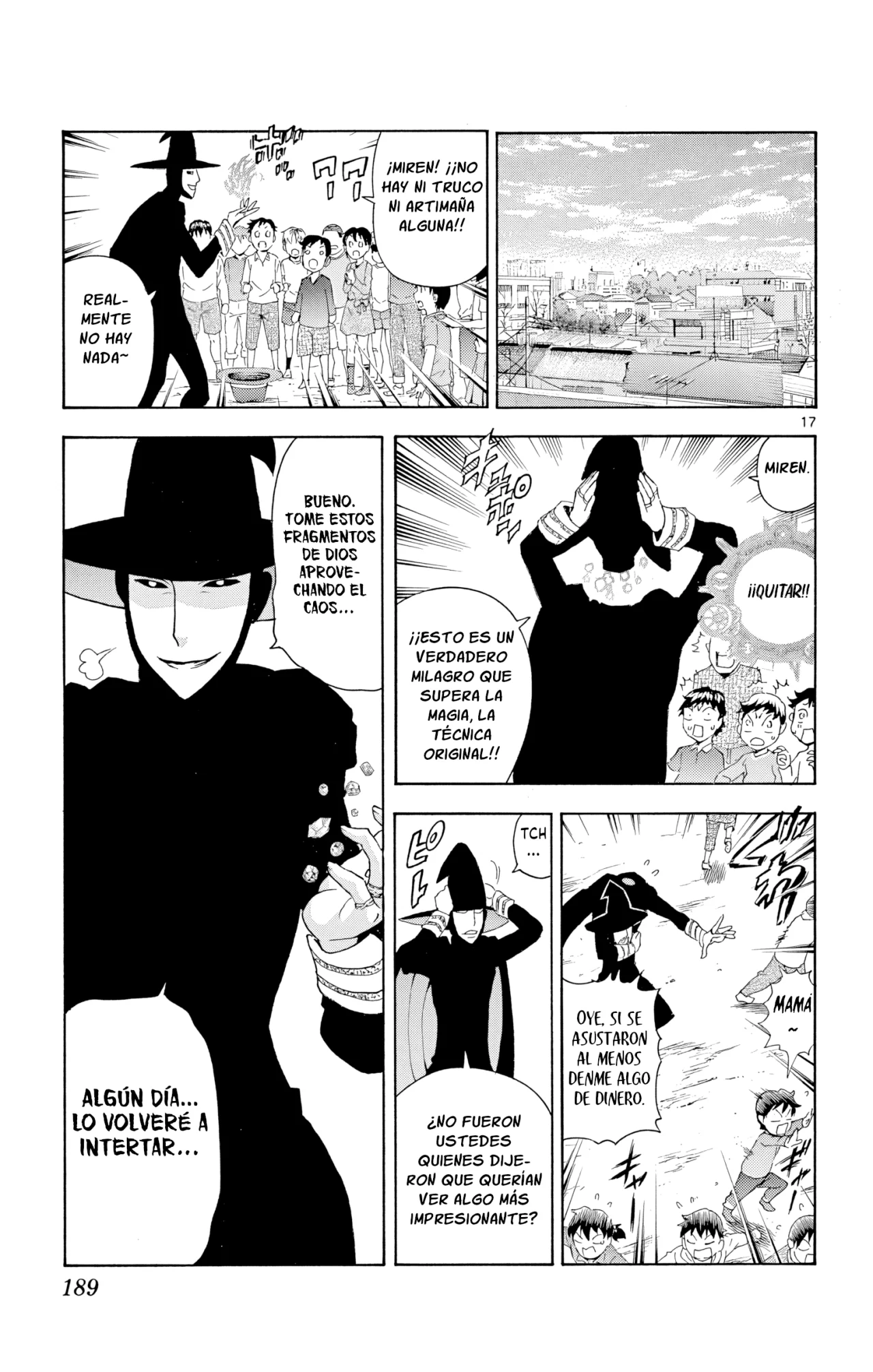 Tokiwa Kitareri Capítulo 120 - Page 16