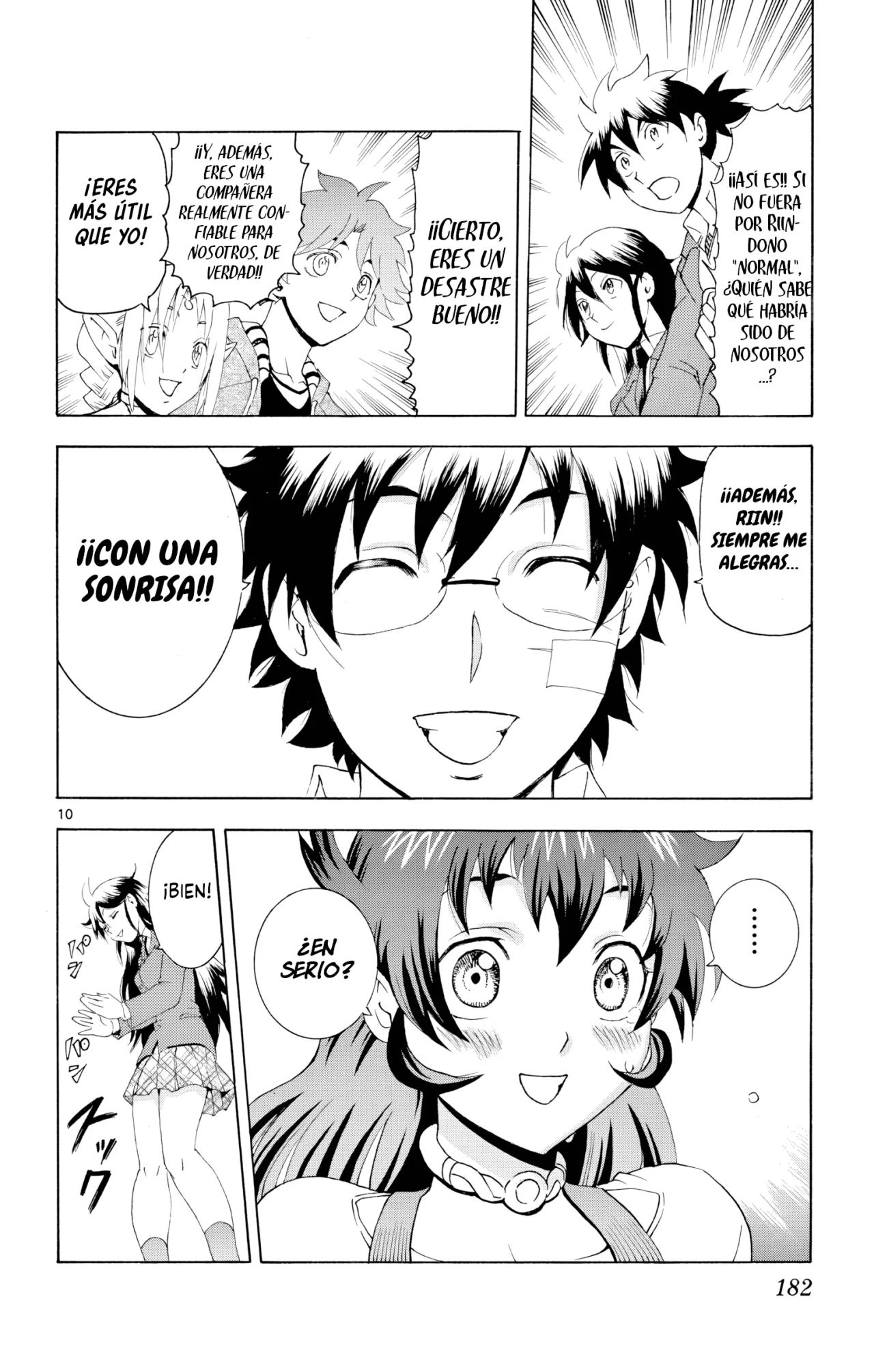 Tokiwa Kitareri Capítulo 120 - Page 9