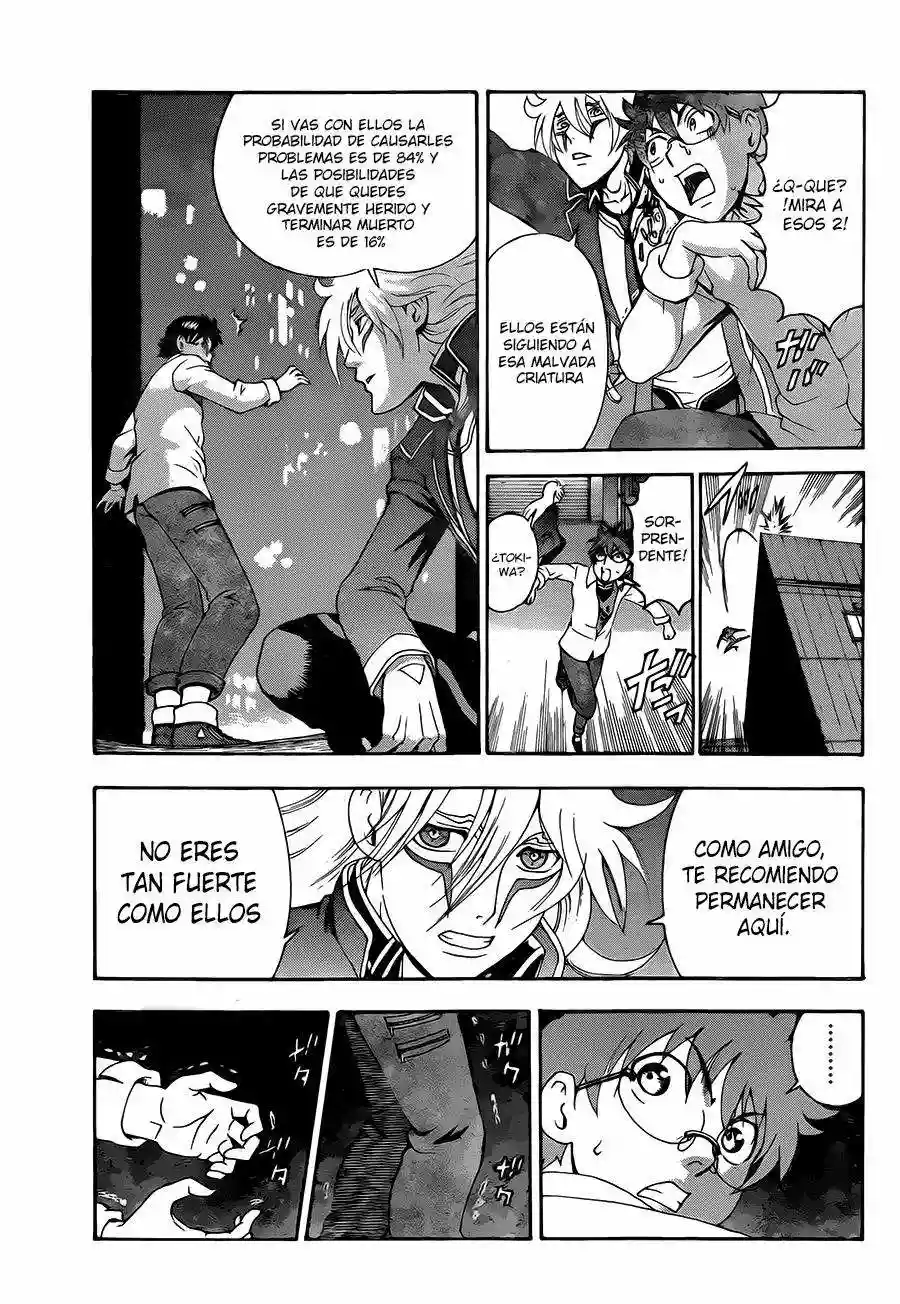 Tokiwa Kitareri Capítulo 13 - Page 10