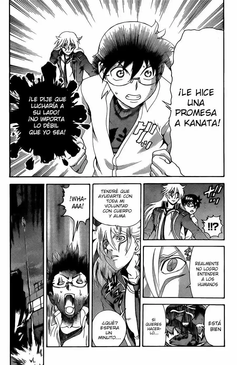 Tokiwa Kitareri Capítulo 13 - Page 11