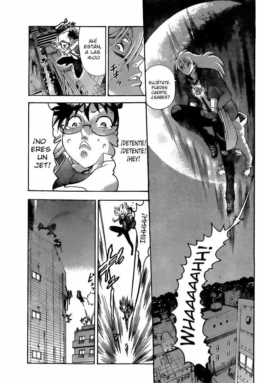 Tokiwa Kitareri Capítulo 13 - Page 12
