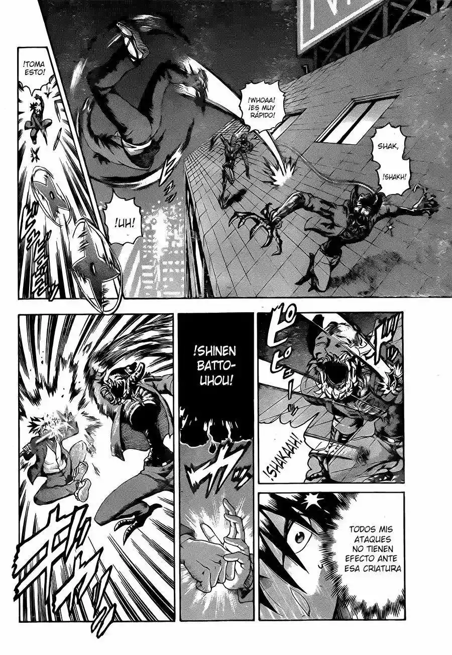 Tokiwa Kitareri Capítulo 13 - Page 13