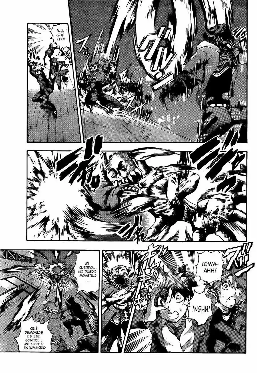 Tokiwa Kitareri Capítulo 13 - Page 16