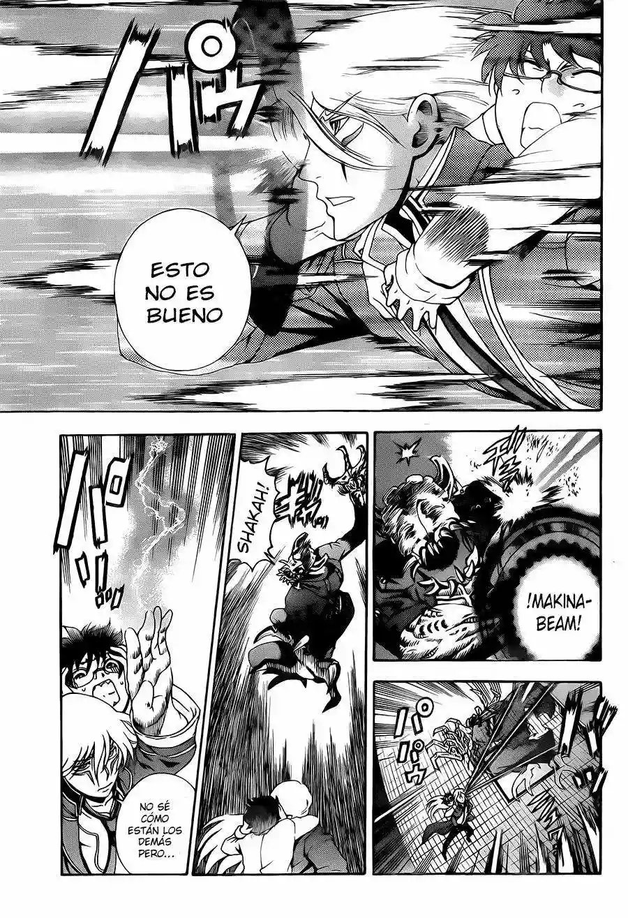 Tokiwa Kitareri Capítulo 13 - Page 18