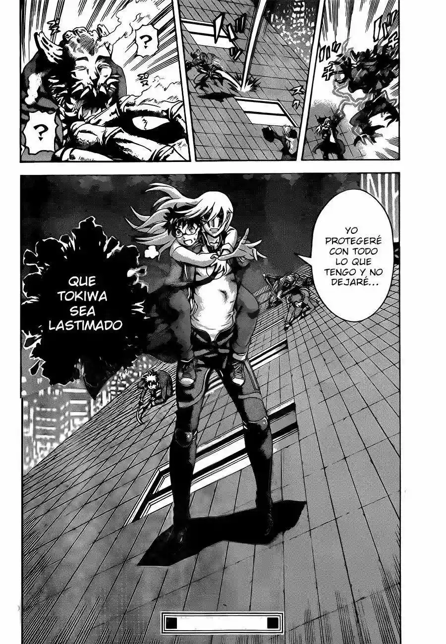 Tokiwa Kitareri Capítulo 13 - Page 19