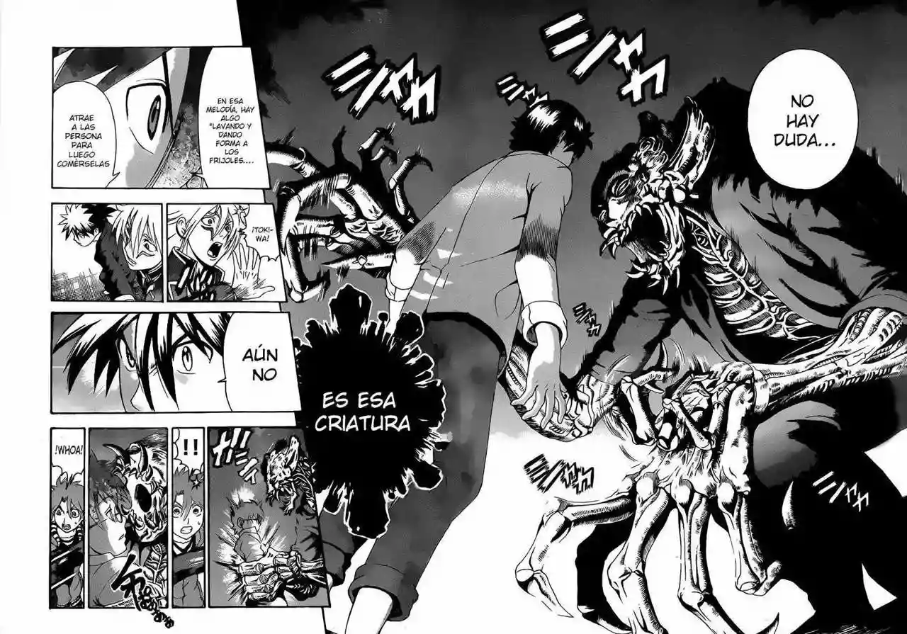 Tokiwa Kitareri Capítulo 13 - Page 6