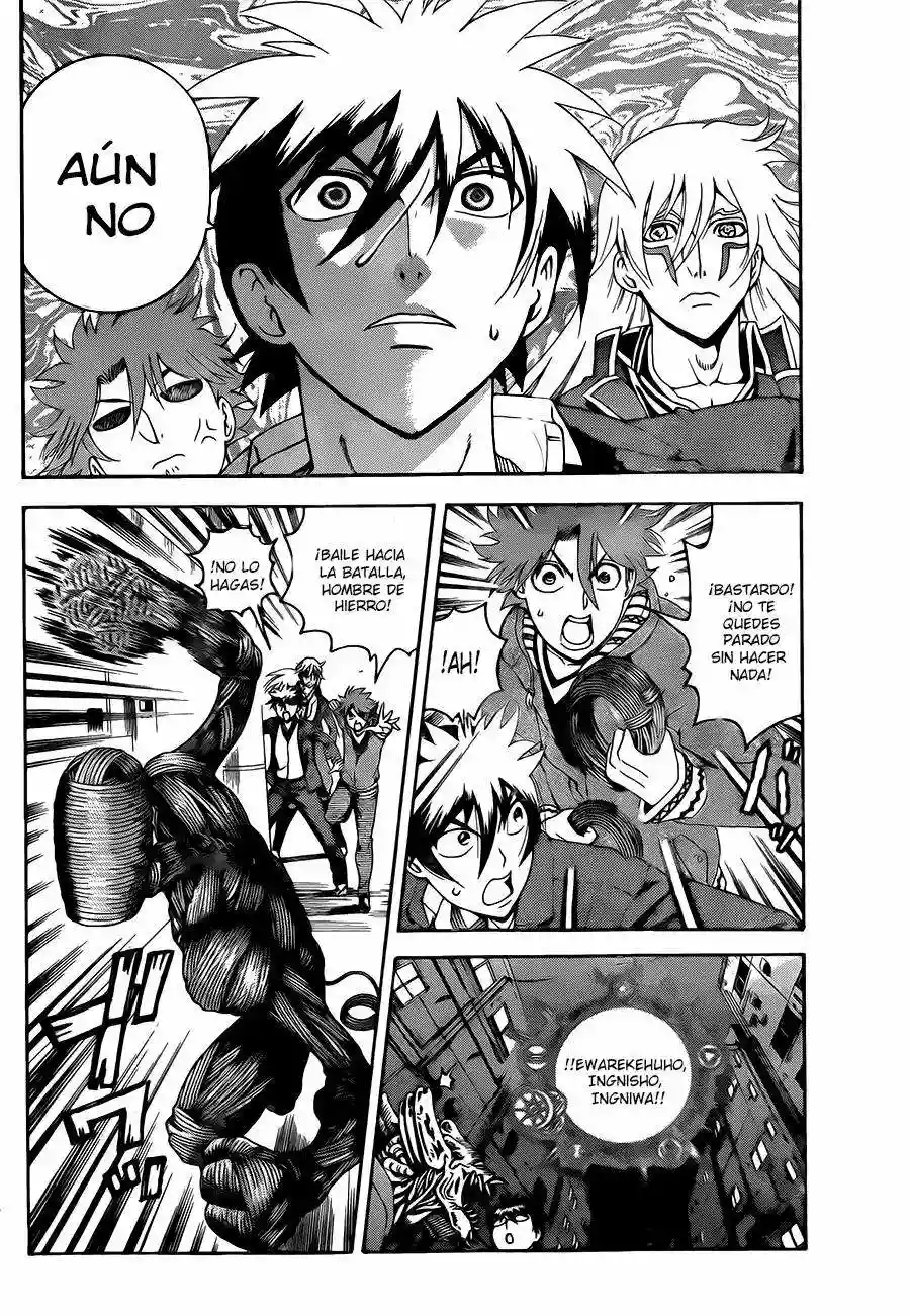 Tokiwa Kitareri Capítulo 13 - Page 7
