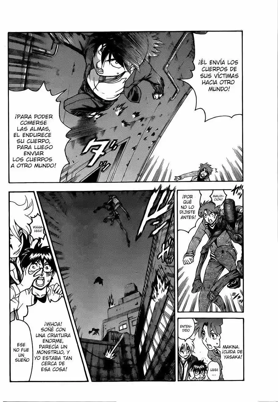 Tokiwa Kitareri Capítulo 13 - Page 9