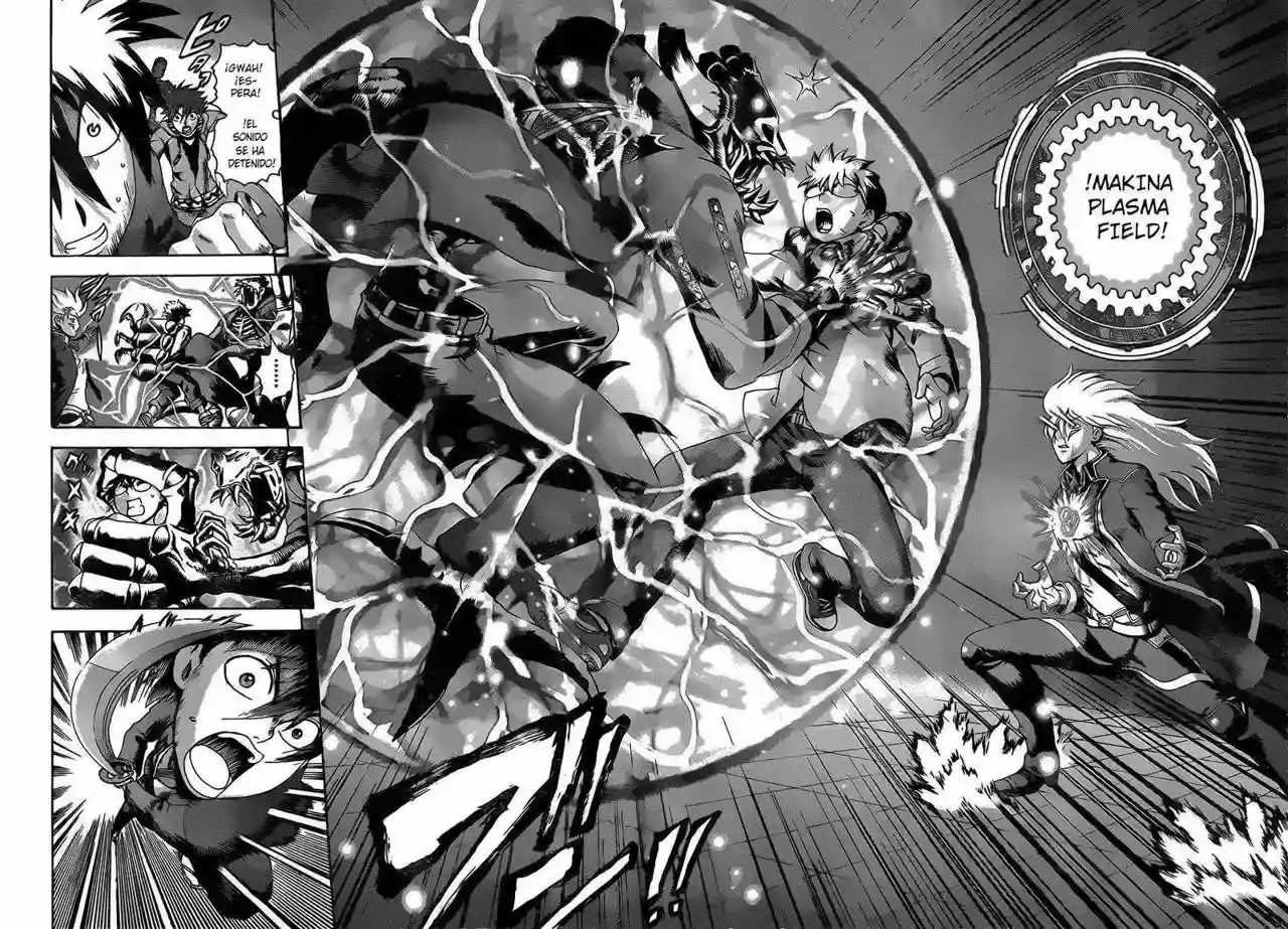 Tokiwa Kitareri Capítulo 14 - Page 10