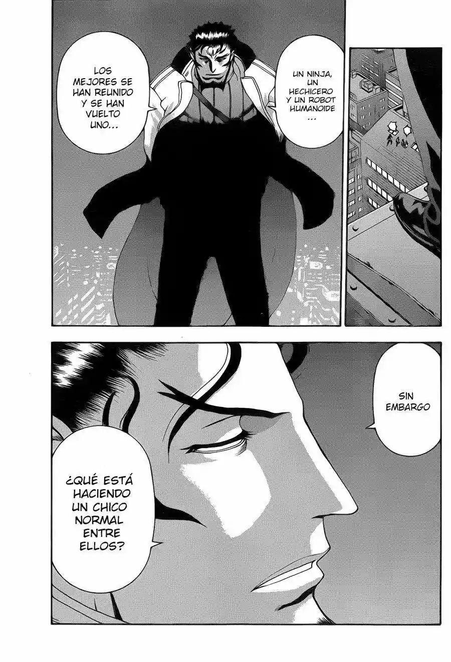 Tokiwa Kitareri Capítulo 14 - Page 13