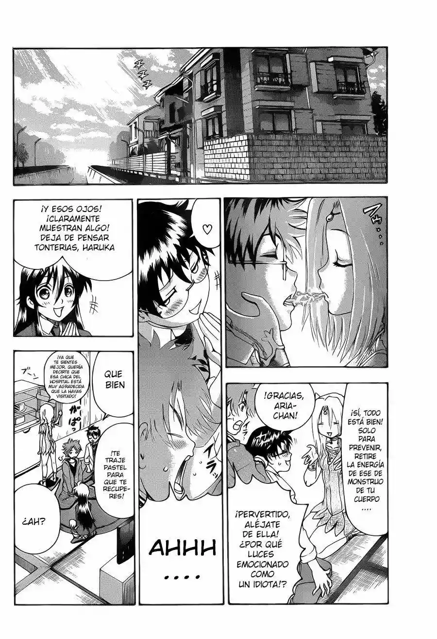 Tokiwa Kitareri Capítulo 14 - Page 14
