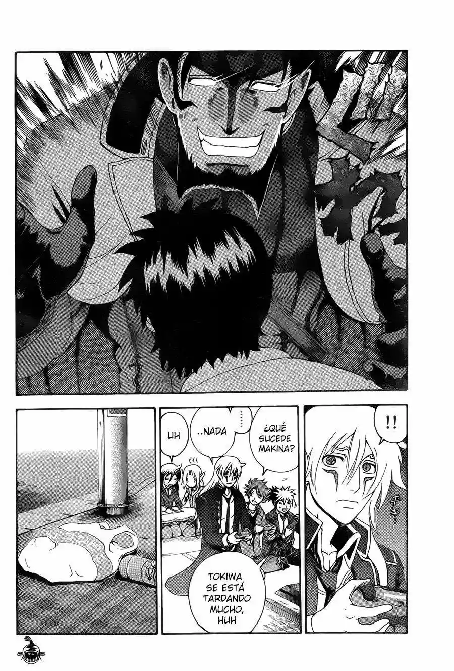 Tokiwa Kitareri Capítulo 14 - Page 18