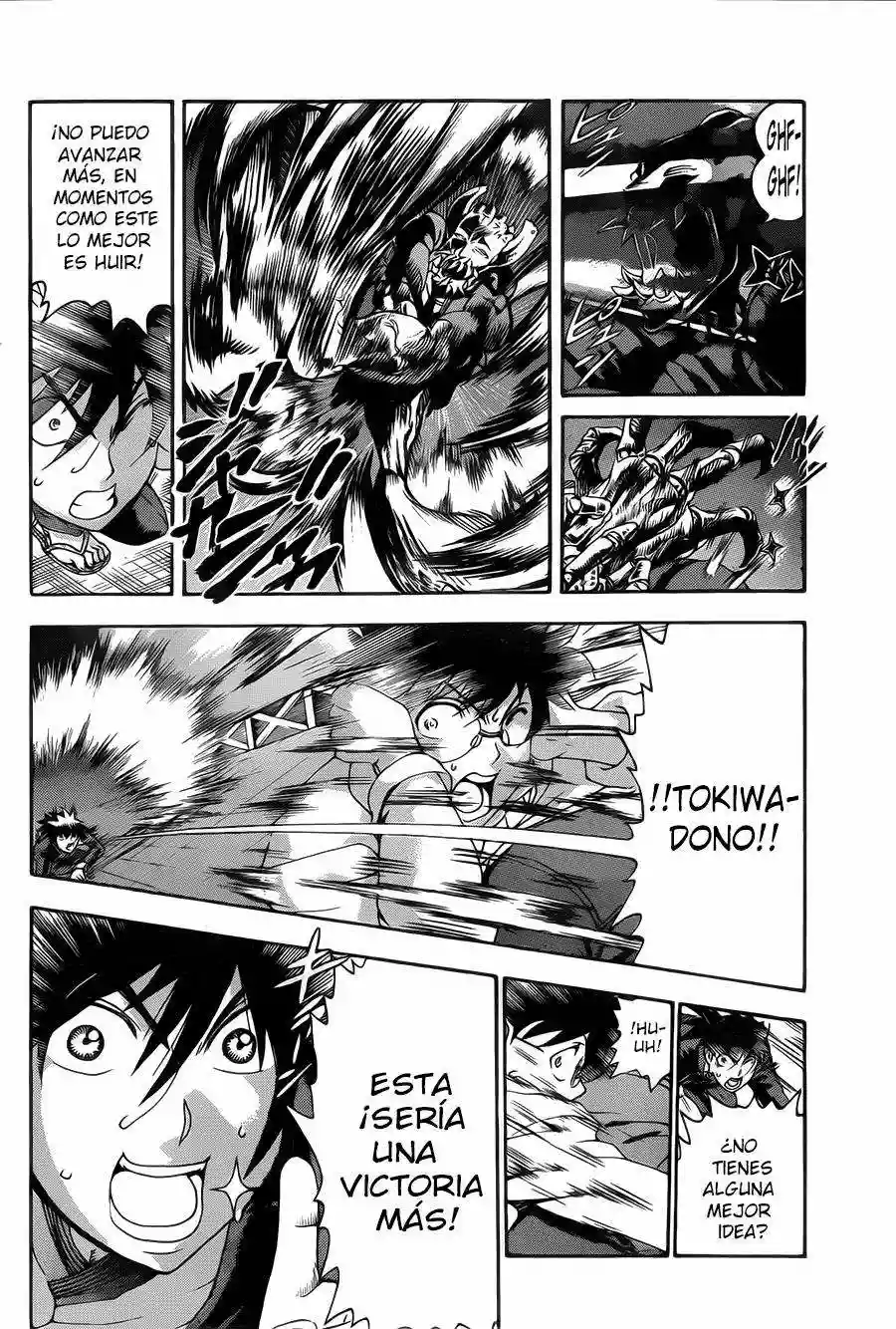 Tokiwa Kitareri Capítulo 14 - Page 4