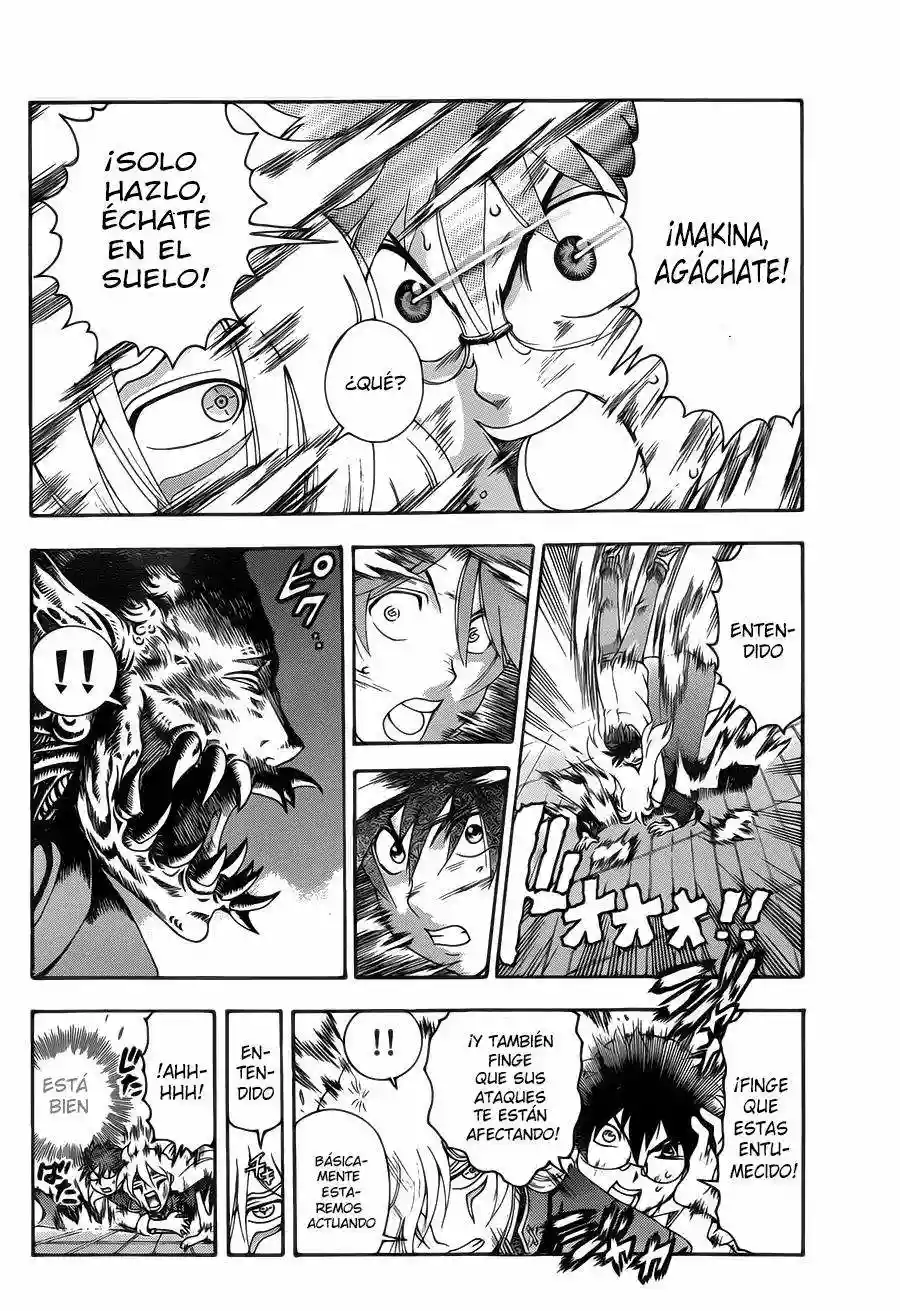 Tokiwa Kitareri Capítulo 14 - Page 6