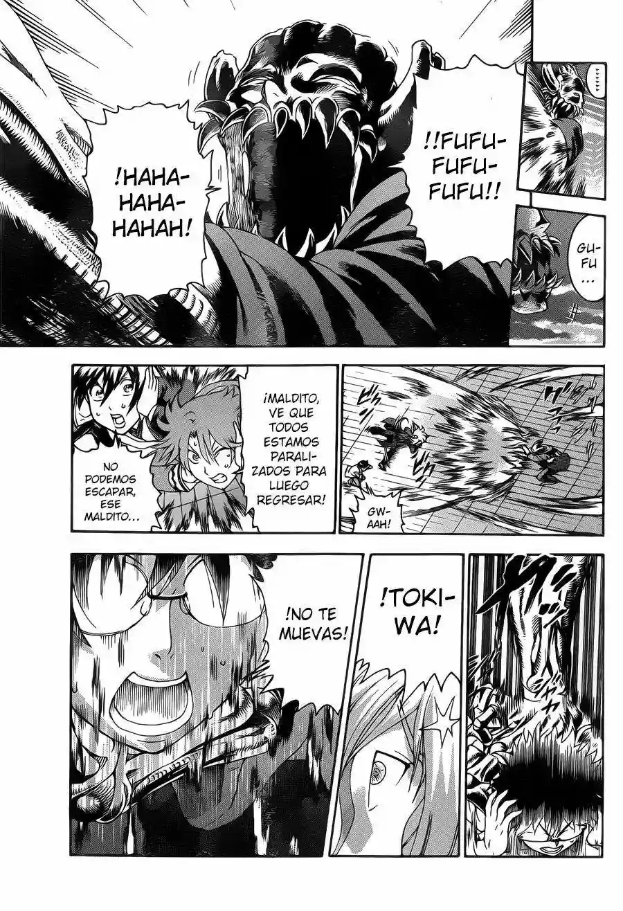 Tokiwa Kitareri Capítulo 14 - Page 7