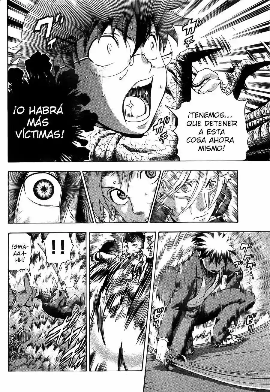 Tokiwa Kitareri Capítulo 14 - Page 8