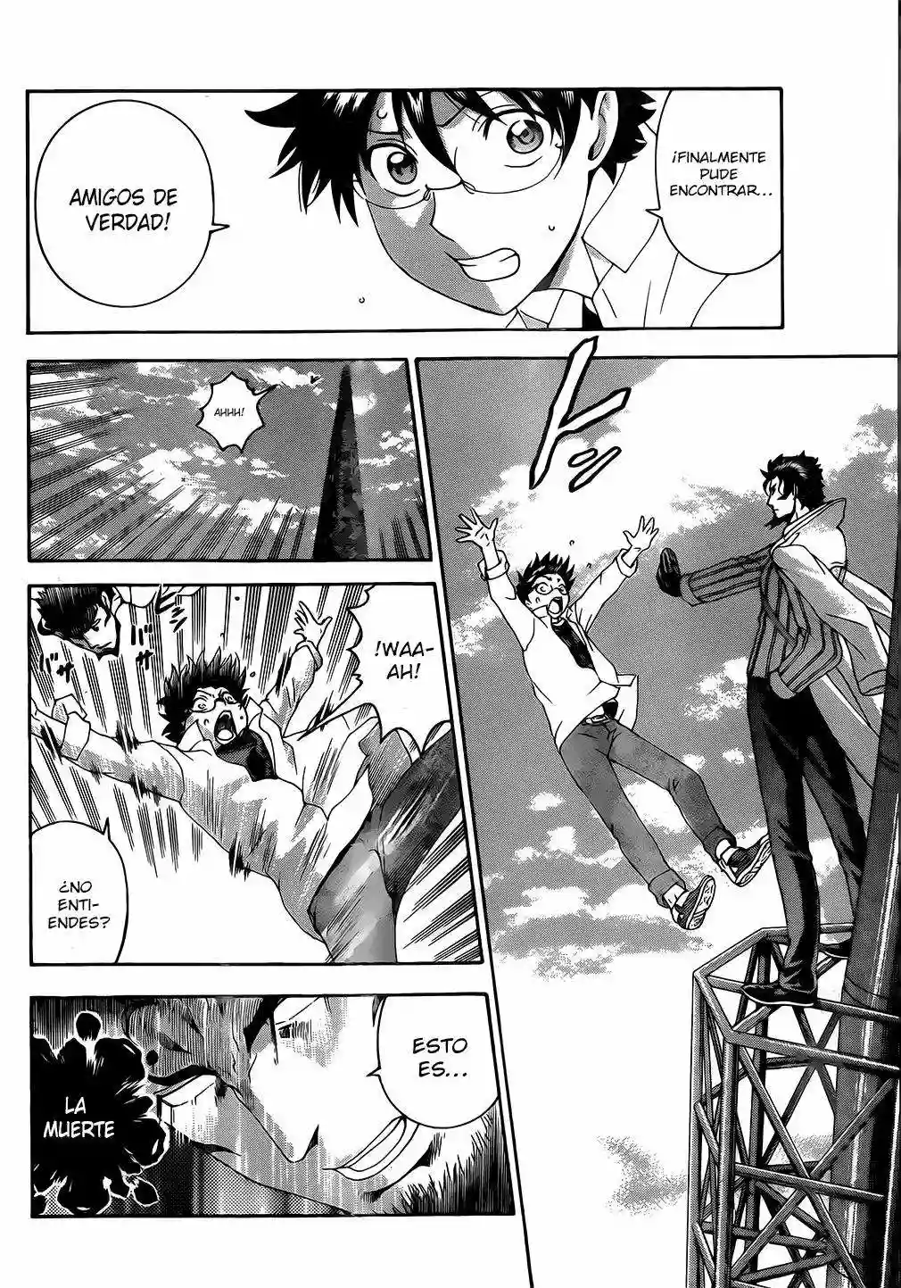 Tokiwa Kitareri Capítulo 15 - Page 10