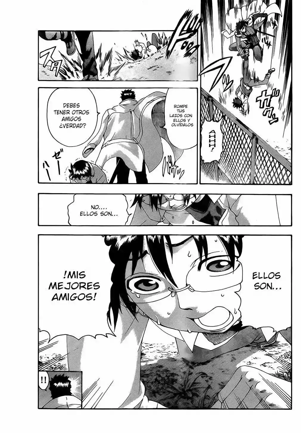 Tokiwa Kitareri Capítulo 15 - Page 11