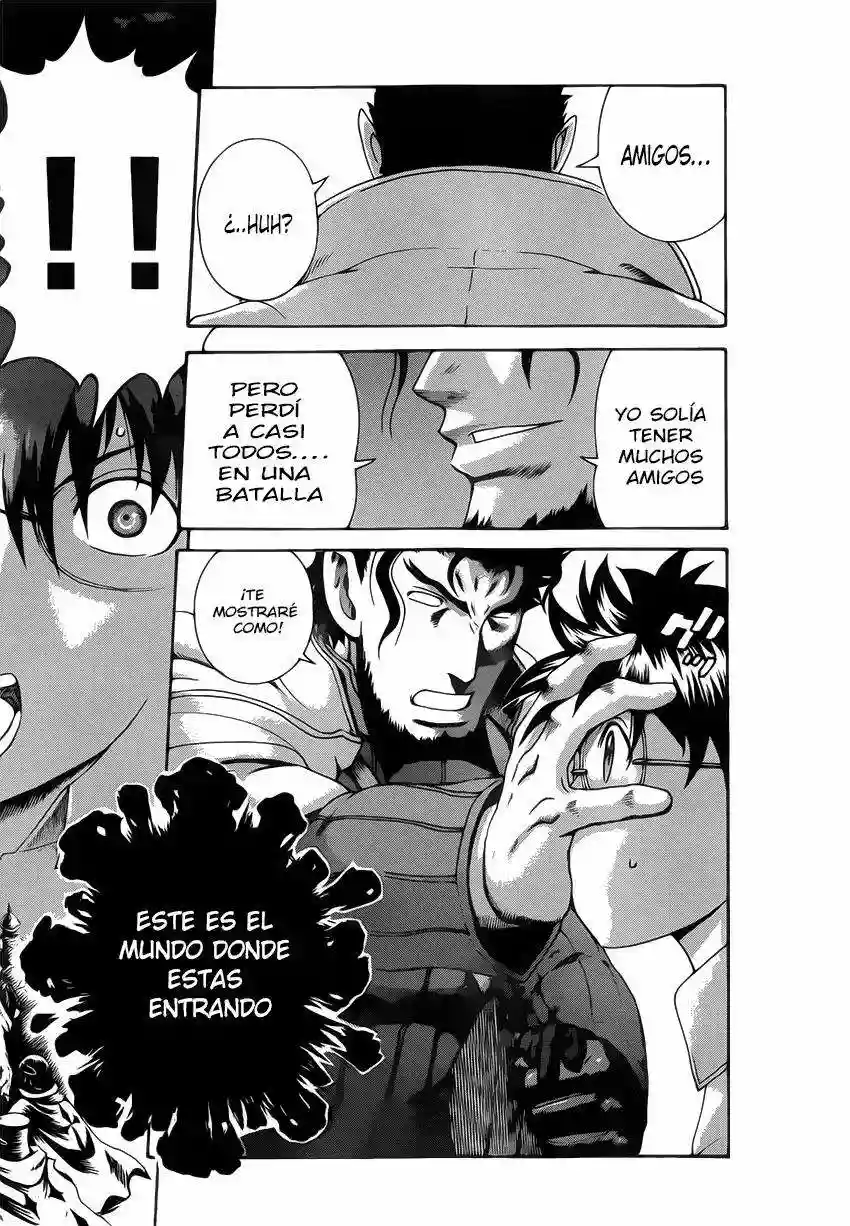 Tokiwa Kitareri Capítulo 15 - Page 12