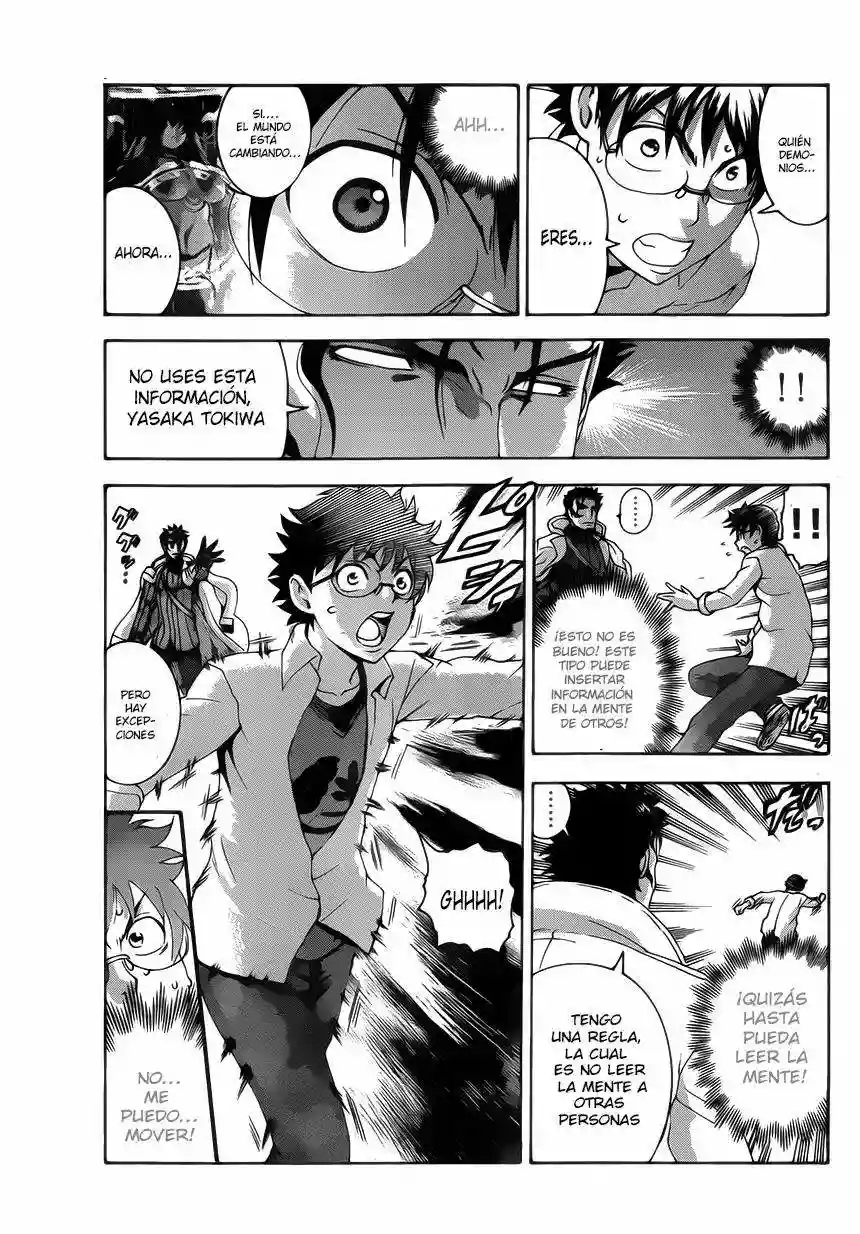 Tokiwa Kitareri Capítulo 15 - Page 15