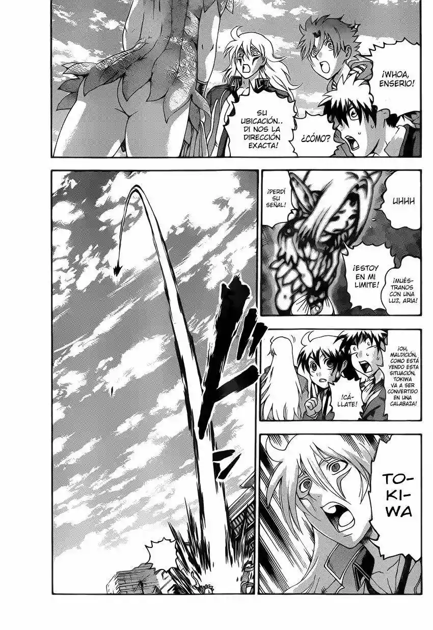 Tokiwa Kitareri Capítulo 15 - Page 17