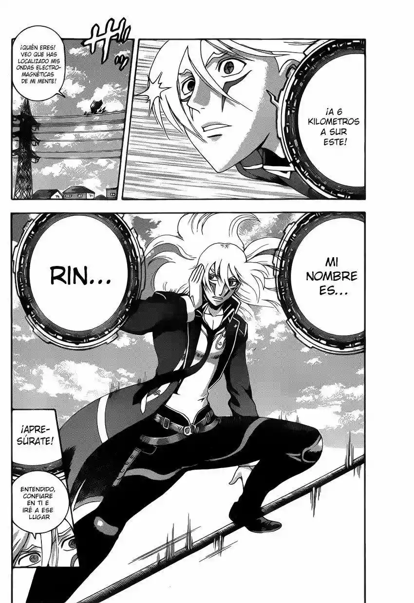 Tokiwa Kitareri Capítulo 15 - Page 18