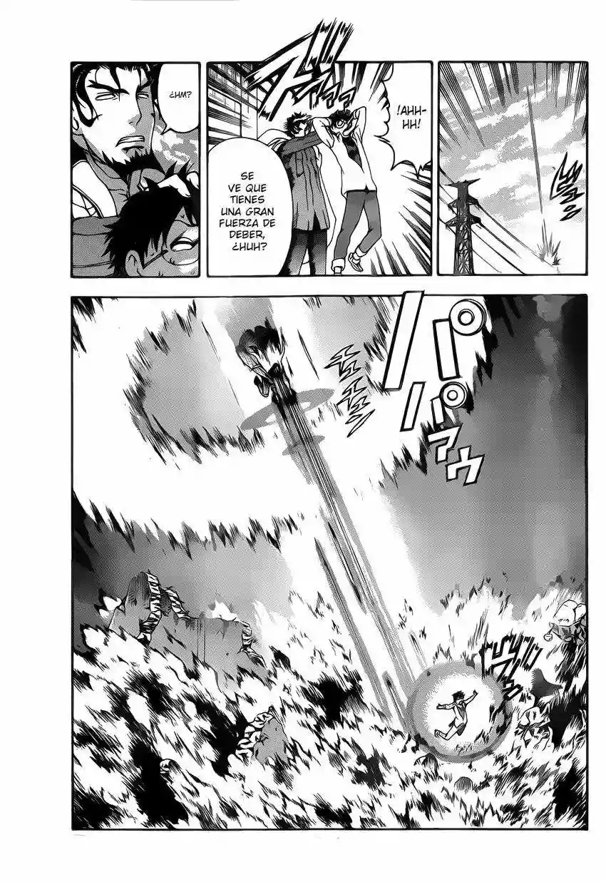Tokiwa Kitareri Capítulo 15 - Page 19