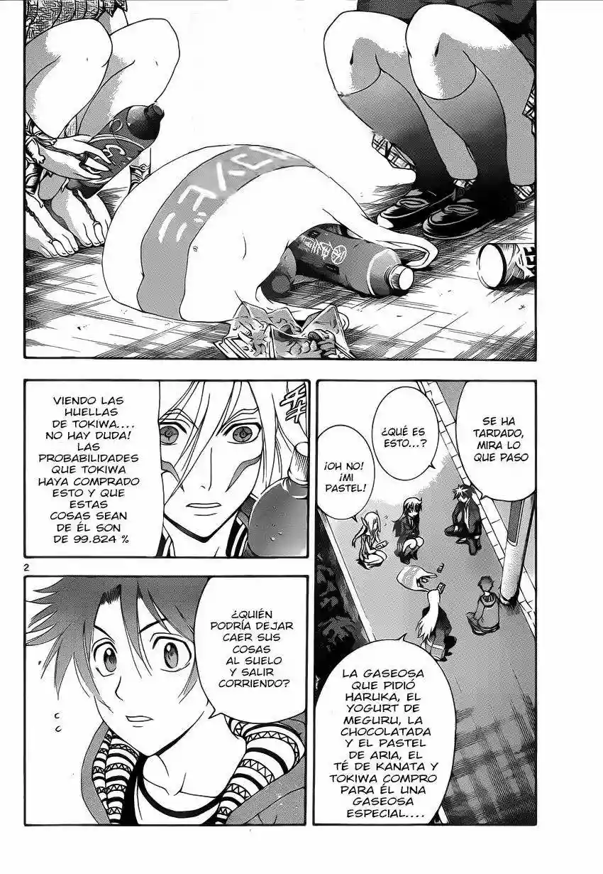 Tokiwa Kitareri Capítulo 15 - Page 2