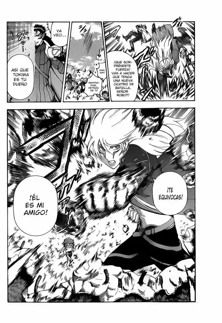 Tokiwa Kitareri Capítulo 15 - Page 20
