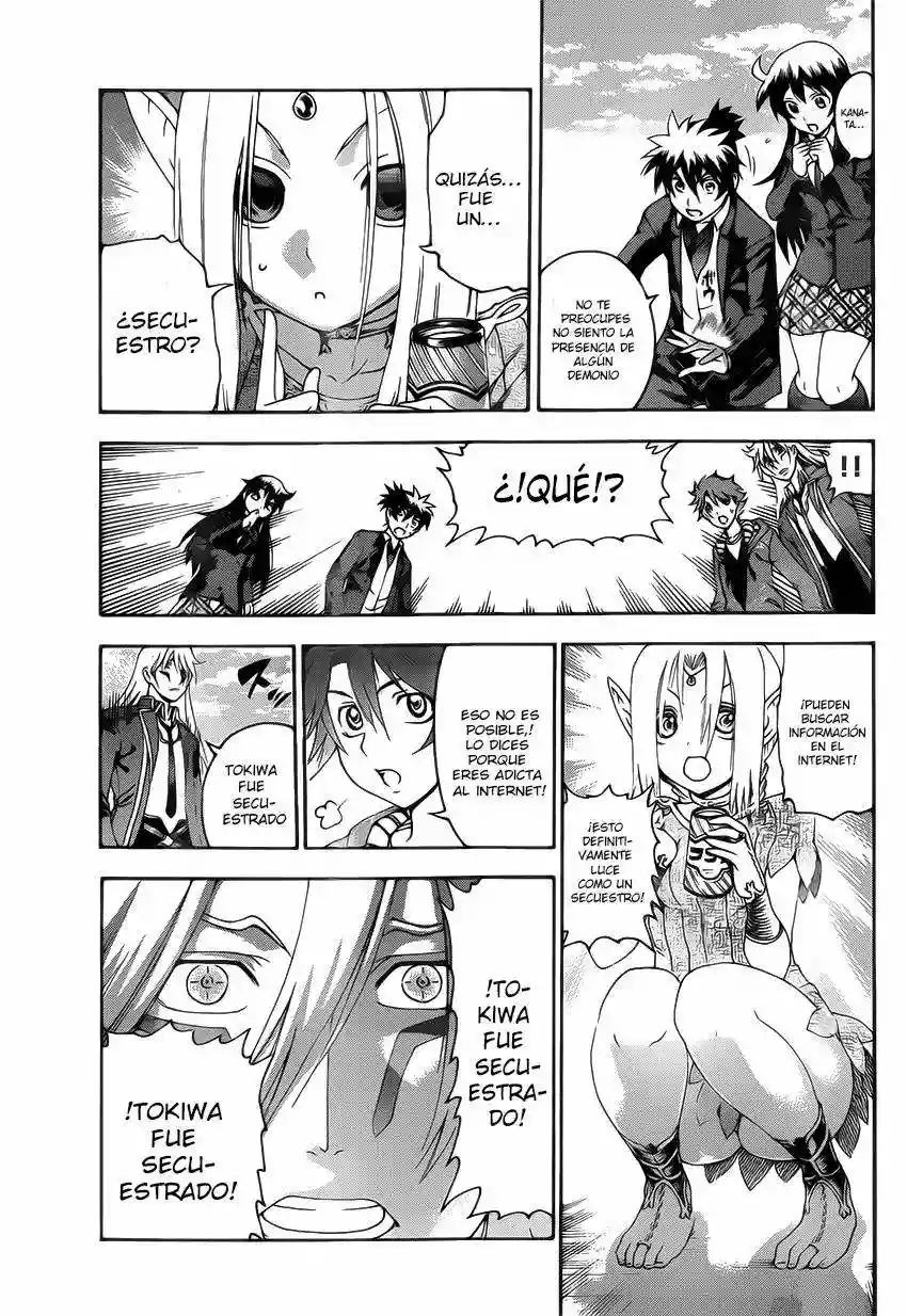 Tokiwa Kitareri Capítulo 15 - Page 3