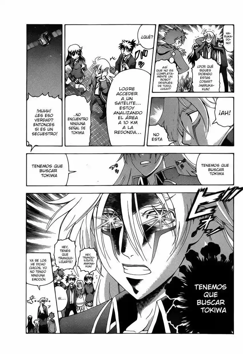 Tokiwa Kitareri Capítulo 15 - Page 5