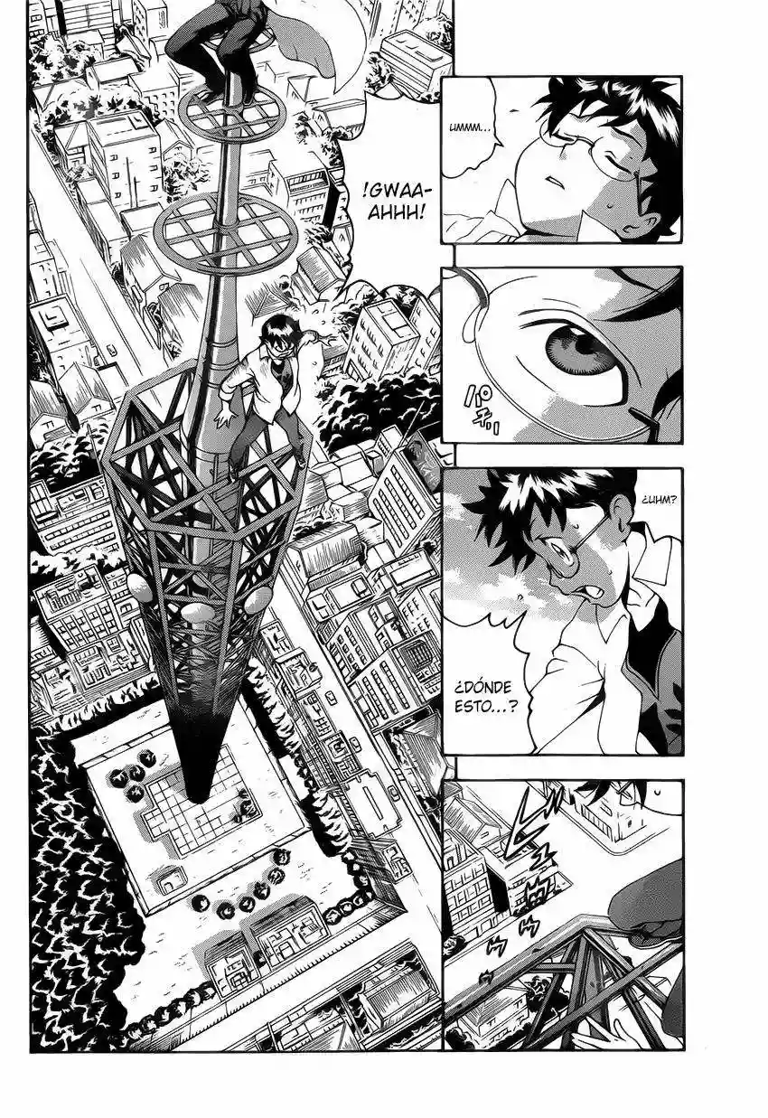 Tokiwa Kitareri Capítulo 15 - Page 6